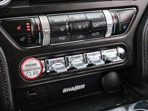 Used 2016 Ford Mustang Premium image 24