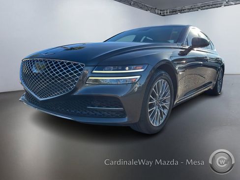 Used 2023 Genesis G80 2.5T image 8