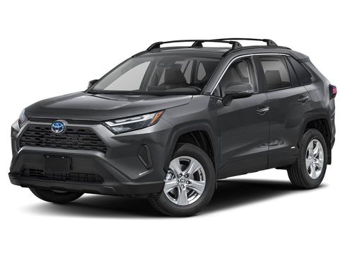 Used 2024 Toyota RAV4 XLE w/ Convenience Package AWD/4WD image 21