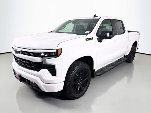 New 2025 Chevrolet Silverado 1500 RST w/ All Star Edition Plus image 4
