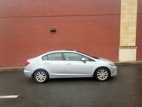 Used 2012 Honda Civic EX image 1