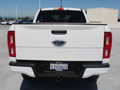 Used 2023 Ford Ranger XLT w/ Trailer Tow Package