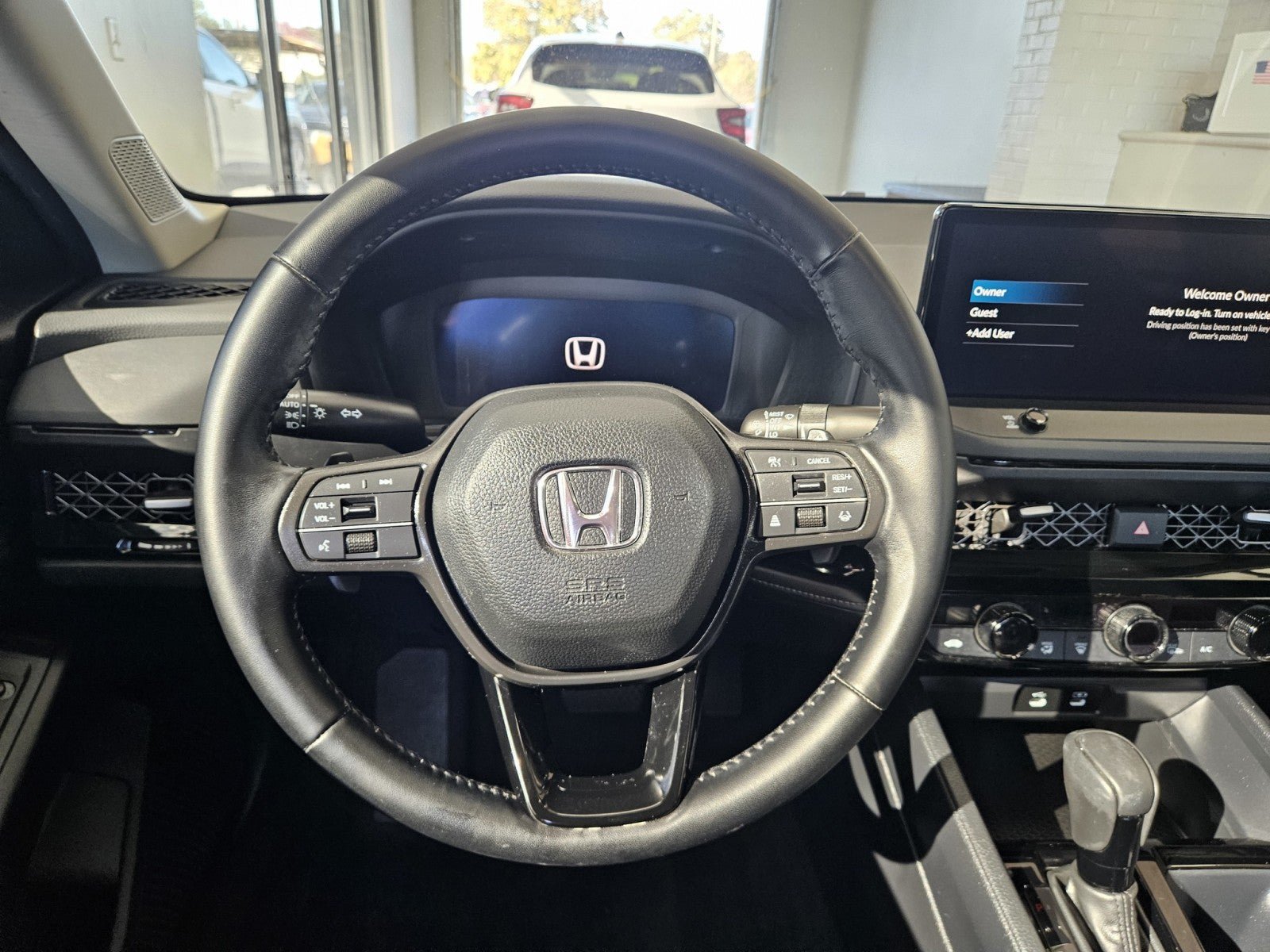 Used 2024 Honda Accord EX-L image 17