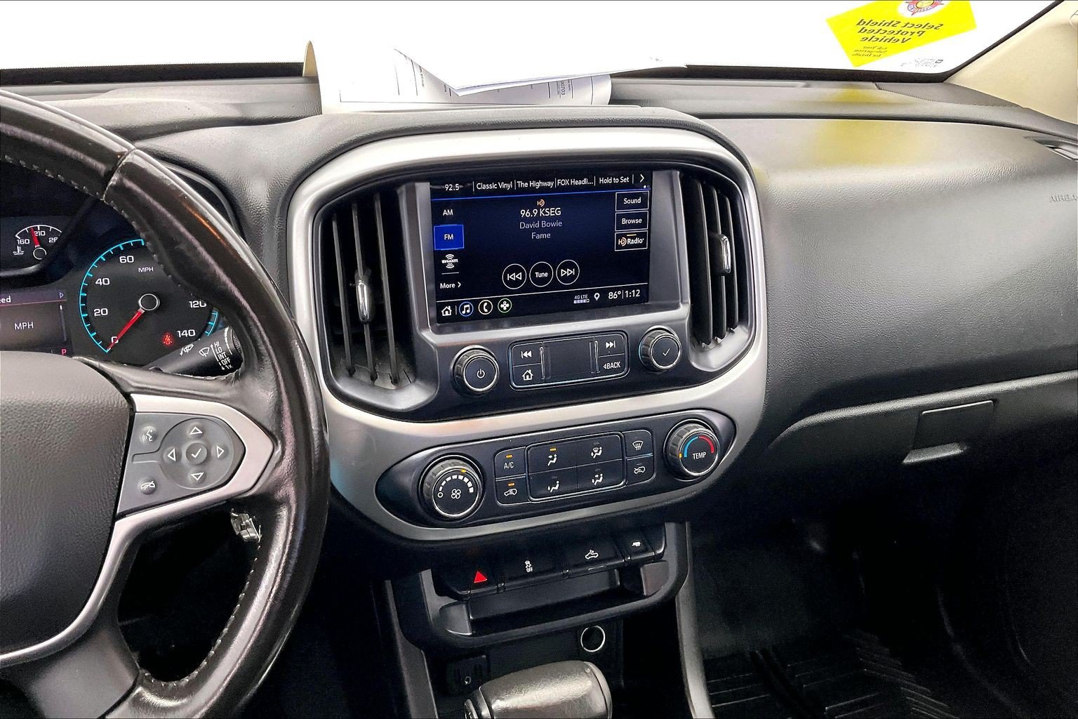 Used 2020 Chevrolet Colorado LT AWD/4WD image 5