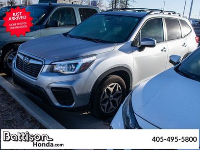 Used 2019 Subaru Forester Premium