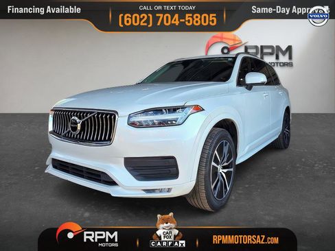 Used 2020 Volvo XC90 T5 Momentum w/ Protection Package Premier FWD image 26