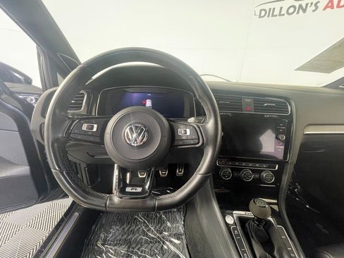 Used 2019 Volkswagen Golf R DCC & Navigation 4Motion image 15