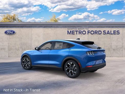 New 2026 Ford Mustang Mach-E Select AWD/4WD image 5