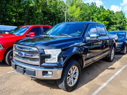 Used 2015 Ford F150 King Ranch w/ Equipment Group 601A Luxury