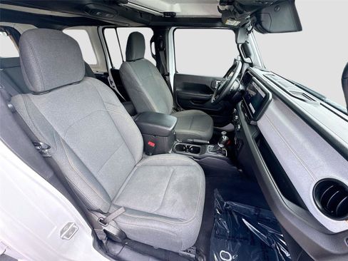 Used 2024 Jeep Wrangler Sport S w/ Convenience Group image 25