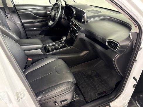 Used 2020 Hyundai Santa Fe Limited FWD image 18