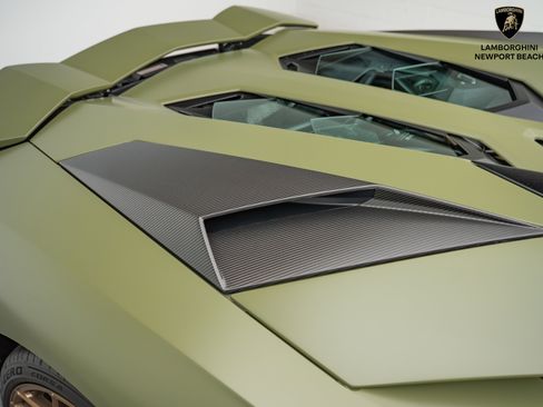 Used 2022 Lamborghini Aventador LP 780-4 Ultimae image 10