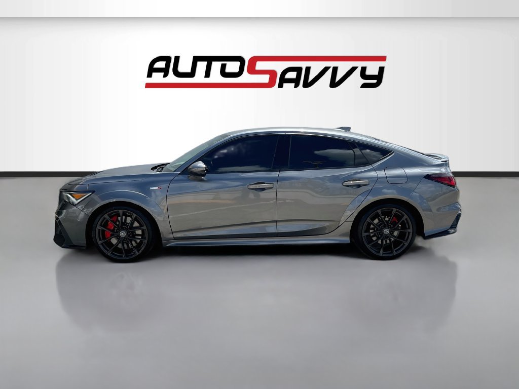 Used 2024 Acura Integra Type S FWD image 4