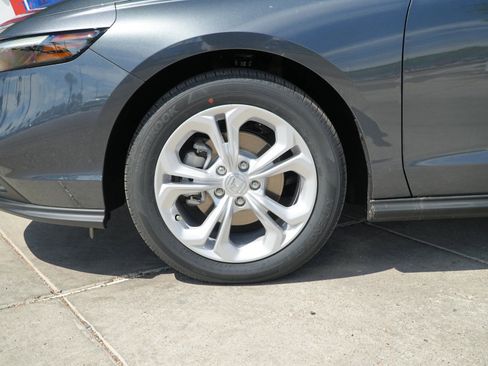 New 2026 Honda Accord LX image 12