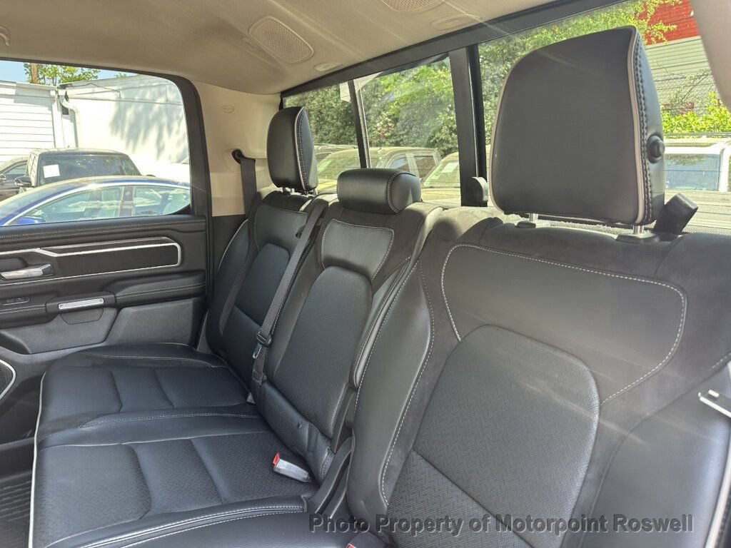 Used 2021 RAM 1500 Laramie RWD image 25
