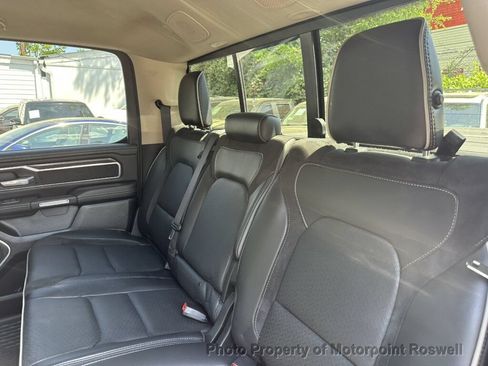 Used 2021 RAM 1500 Laramie RWD image 25