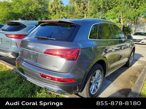 Used 2023 Audi Q5 2.0T Premium w/ Convenience Package image 12