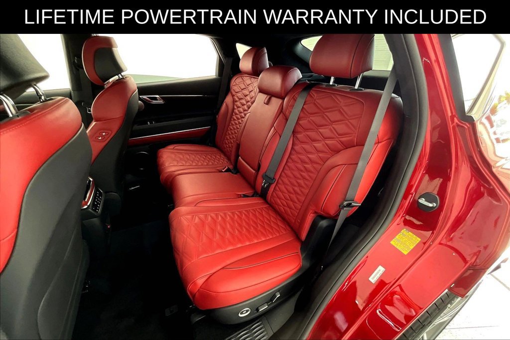 Used 2025 Genesis GV80 3.5T e-SC AWD/4WD image 20