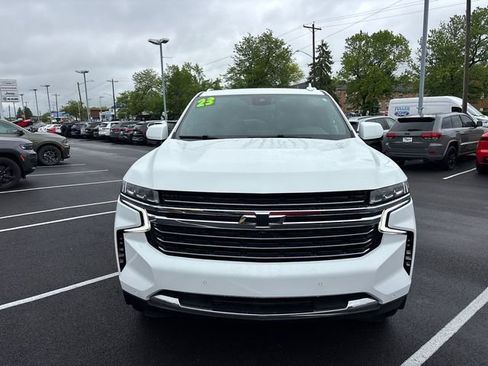 Used 2023 Chevrolet Tahoe LT w/ LT Signature Plus Package AWD/4WD image 5