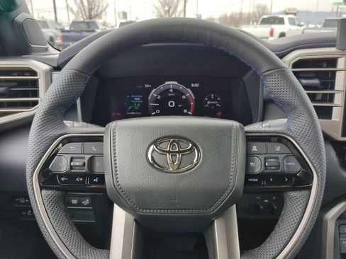 New 2026 Toyota Tundra Platinum AWD/4WD image 11