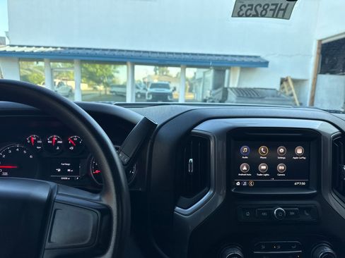 Used 2022 Chevrolet Silverado 2500 W/T w/ WT Fleet Convenience Package image 17