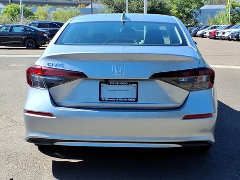 Used 2025 Honda Civic LX image 5
