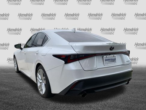 Used 2023 Lexus IS 300 w/ Comfort Package RWD image 8