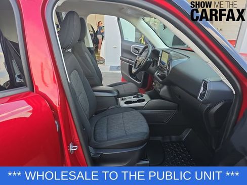 Used 2021 Ford Bronco Sport Big Bend AWD/4WD image 17