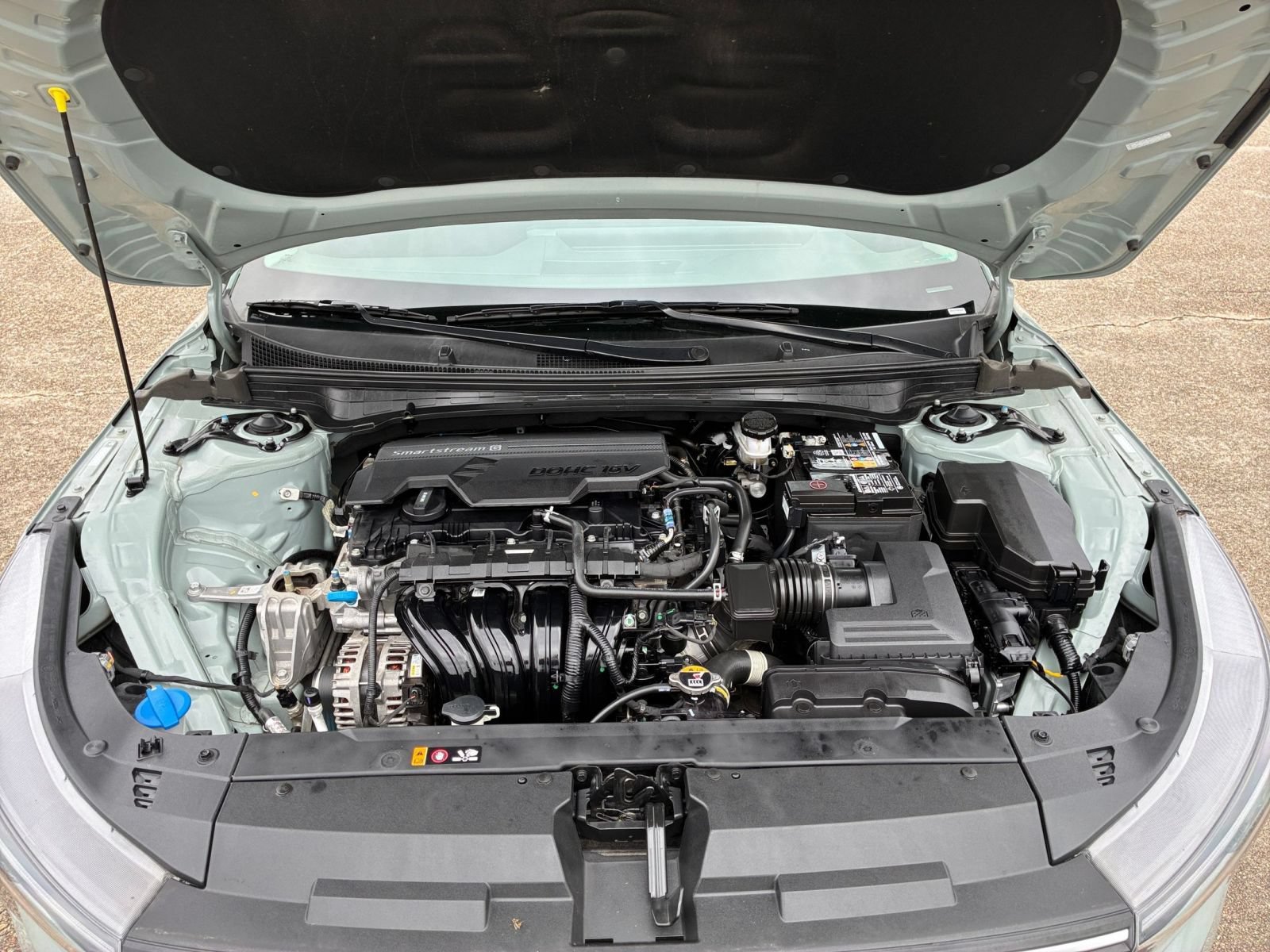 Used 2026 Kia K4 FWD image 30