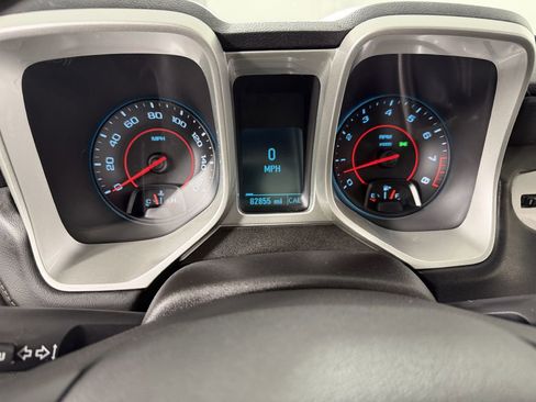 Used 2013 Chevrolet Camaro LT image 23