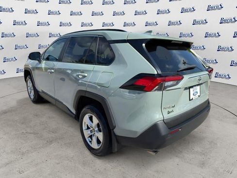 Used 2020 Toyota RAV4 XLE w/ Convenience Package AWD/4WD image 5