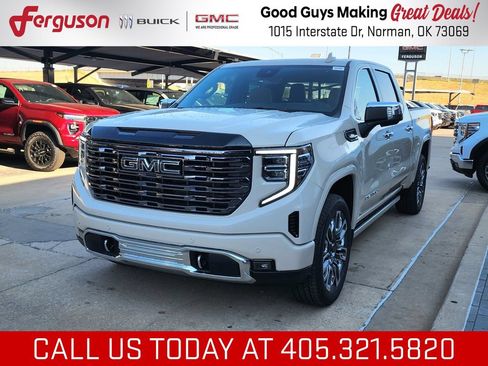 New 2026 GMC Sierra 1500 Denali Ultimate AWD/4WD image 7