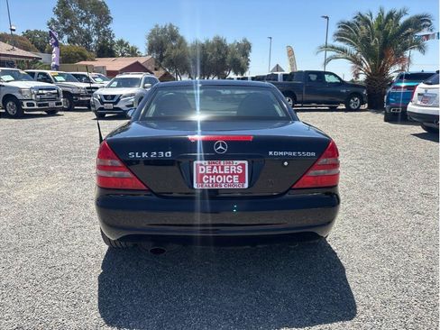 Used 2000 Mercedes-Benz SLK 230 image 6