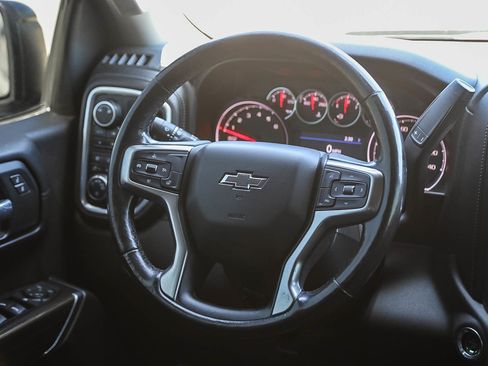 Used 2019 Chevrolet Silverado 1500 RST AWD/4WD image 15
