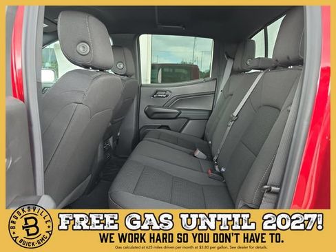 New 2026 GMC Canyon Elevation w/ Convenience Package RWD image 15