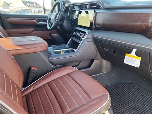 New 2026 GMC Sierra 2500 Denali Ultimate image 20