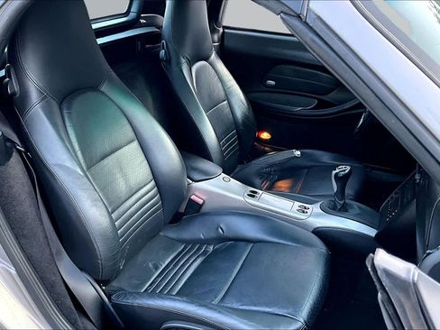 Used 2002 Porsche Boxster RWD image 8