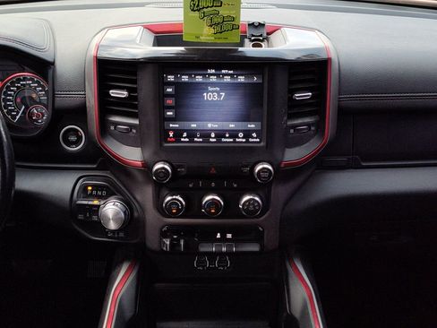 Used 2020 RAM 1500 Rebel w/ Rebel Level 1 Equipment Group image 20