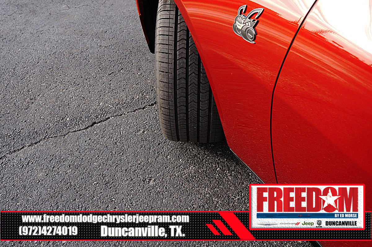 New 2026 Dodge Charger Scat Pack w/ Blacktop Package AWD/4WD image 43