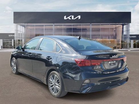 Certified 2023 Kia Forte GT-Line w/ GT-Line Premium Package image 4