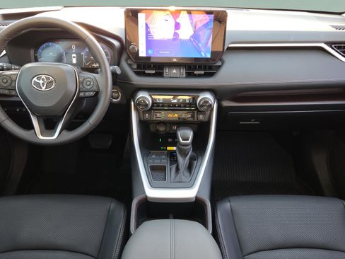 Certified 2025 Toyota RAV4 Limited w/ Weather Package image 18