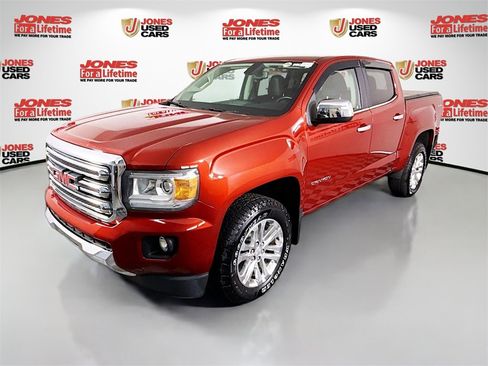 Used 2015 GMC Canyon SLT image 13