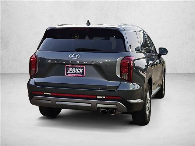 Used 2025 Hyundai Palisade SEL FWD image 4