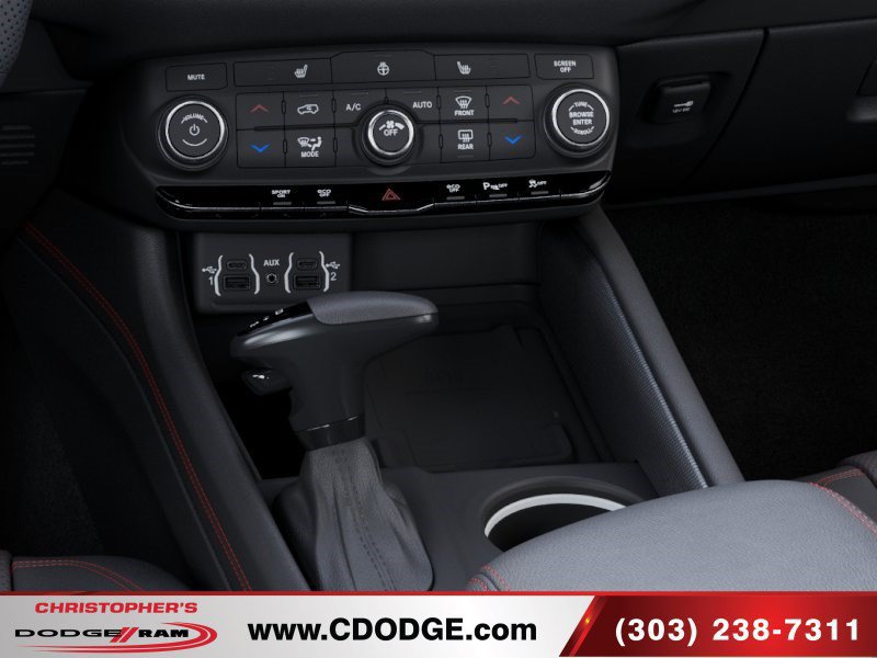 New 2027 Dodge Durango R/T AWD/4WD image 24