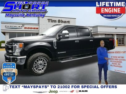 Used 2022 Ford F250 XLT w/ XLT Premium Package