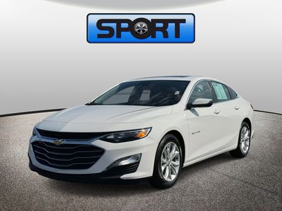 Certified 2024 Chevrolet Malibu LT