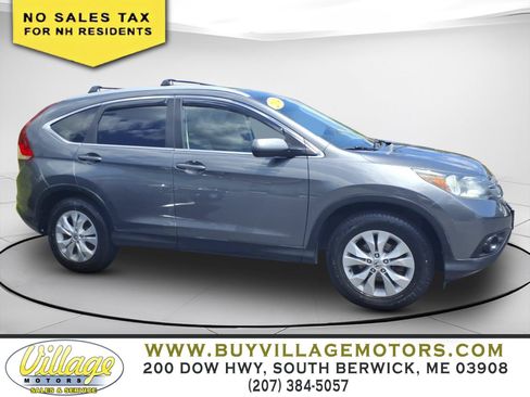 Used 2014 Honda CR-V EX-L image 8