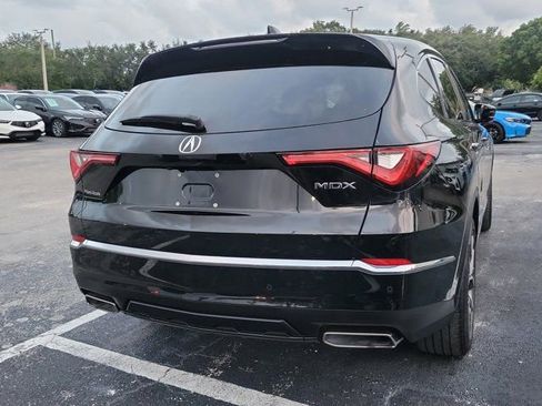 Used 2023 Acura MDX FWD w/ Technology Package image 4