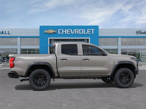 New 2026 Chevrolet Colorado Trail Boss image 5