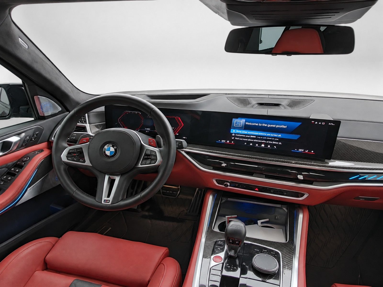 Certified 2024 BMW X5 M Competition w/ Executive Package AWD/4WD image 19
